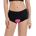 thumbnail image 6 of Women's High Waist Panties Chevaroo Padded Underwear Chevaroo Underwear Chevaroo Underwear For Women, Women's Panties S, 6 of 9