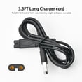 thumbnail image 4 of xzyuan 2PCS USB Charging Cable Compatible with Freebird Head Shaver, FlexSeries Shaver Charger Cord Replacment, 4 of 6