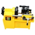 thumbnail image 4 of INTBUYING Electric Pipe Threader Machine Threading Cutter NPT 1/2"-2" Tube Cutting Cutter 220V, 4 of 16