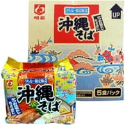 Meisei Okinawa Soba 1 case 30 bags