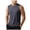 Dark Gray, variant on Tank Tops for Men Ice Silk Mesh Quick Dry Plus Size Summer, Breathable Sleeveless Undershirt for Workout Muscle Gym Athletic, Green 3XL