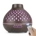thumbnail image 5 of Aufmer Aroma Diffuser Auto Shut Off┃ 400ml Essential Oil Diffuser with Diamond-Shaped D✫20% off New 2024, 5 of 9
