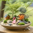 thumbnail image 4 of IDEANATEGRATE 50Ud Adornos Para Jardín Con Marinas En Resina Que Brillan En, 4 of 7