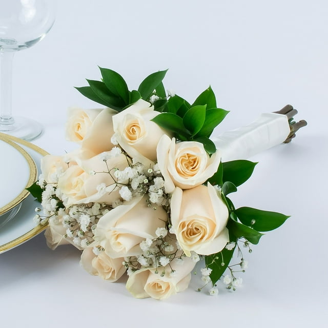 Member's Mark Wedding Collection Bridesmaid Bouquets, choose color and quantity