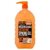 Vital Care Mega Hold Extreme Spiking Thickening & Shine Enhancing Pump Hair Styling Gel with Bamboo Extract, 40 oz