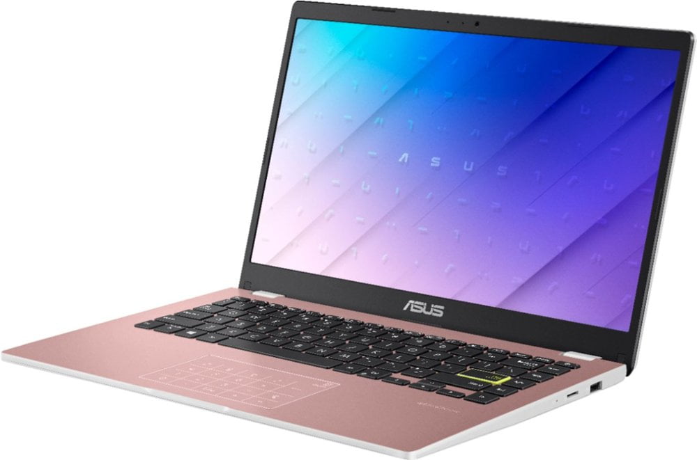 オンラインショップ Free Shipping! eMMC 128GB 4GB N4020 Celeron Intel E410 ASUS Windowsノート本体