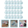 thumbnail image 3 of 120pcs Miniature Top Hats Handcraft Mini Top Hats Christmas Party DIY Decorations, 3 of 7