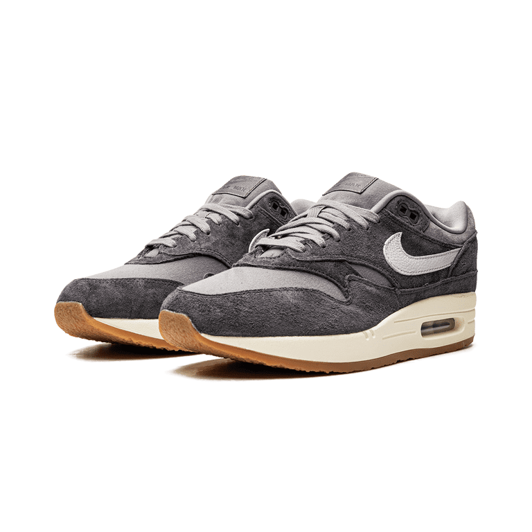 Nike Air Max 1 Crepe Soft‎ Neutral Grey Size 14 FD5088-001 Nike Air Max 1 Crepe Soft Grey Men main image 4