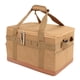 thumbnail image 1 of Bolsa De Almacenamiento Para Acampar, Bolsa De Almacenamiento De Viaje Duradera Resistente Al Desgaste Tela Oxford 600D Impermeable Para Viajar, 1 of 7