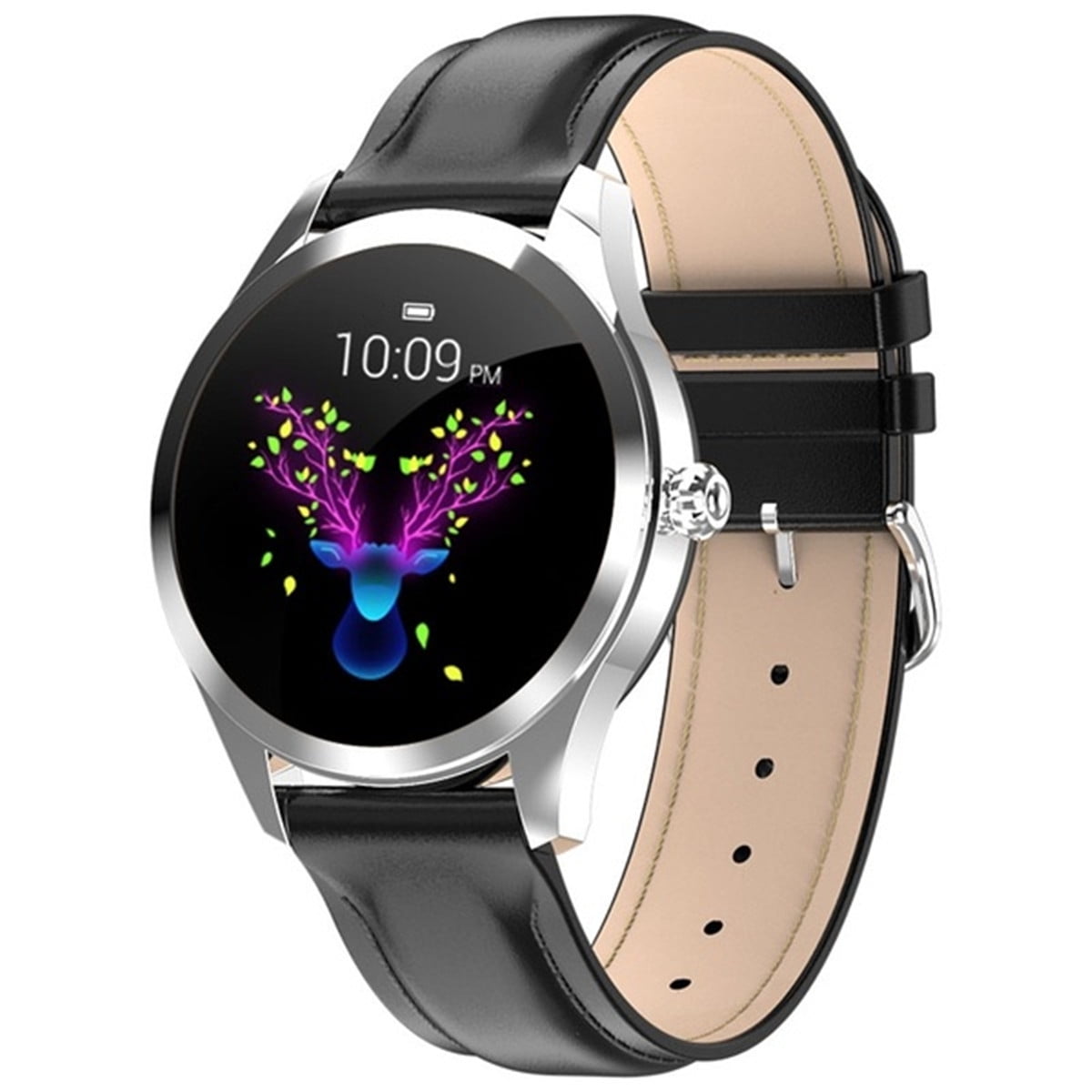 KWANSHOP - HALLOLURE KW10 Smart Watch Women Waterproof bluetooth Smart