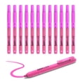 thumbnail image 1 of [Morris] Surligneurs Just Click S, Rose, 12 Unités, 1 of 7