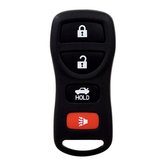 KeyStart Renewal KitAdvanced Remote Automotive Key FOB Shell CP013 Single For Nissan Infiniti