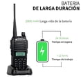 thumbnail image 4 of Radio Baofeng Uv-82 Uhf Manos Libres Walkie-talkie 10km Picool UV-82, 4 of 9