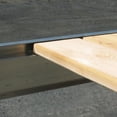 thumbnail image 2 of Ensemble de Terrasses en Cèdre pour Docks en Aluminium Multinautic 4 Pi x 8 Pi, 2 of 3