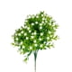 thumbnail image 2 of Decoración del hogar, decoración de habitaciones, decoración de paredes, flores y hojas artificiales, ramas de árboles artificiales, decoraciones de interior y exterior para el hogar, la oficina, ramo, 2 of 8