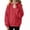 Red, variant on DJDLJWCJ Girls Polka Dot Hoodie Sweatshirt Kids Fall Winter Long Sleeve Printed Pullover for Daily Wear Pink Size 3T
