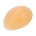 thumbnail image 4 of 120g Breast Insert Artificial Silicone Boobs Drop Shaped Fake Breast Form Push Up Pads, 4 of 14