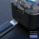 thumbnail image 3 of Injueey Auriculares estéreo inalámbricos, manos libres, compatibles con Bluetooth Cables de audio/vídeo, 3 of 6