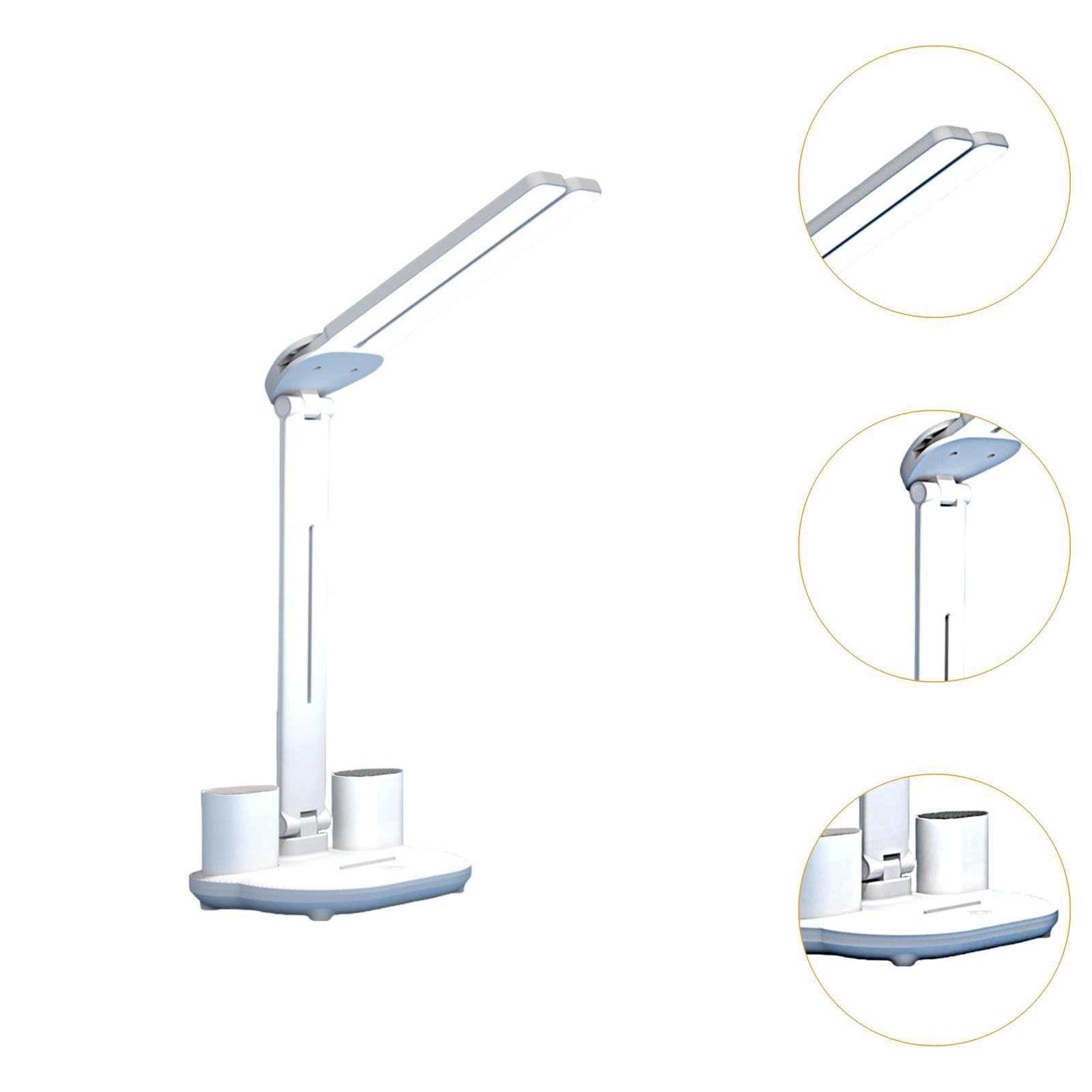 oshhnii LED Desk Lamp Adjustable Multifunctional Table Lamp for Study Kids Room Home