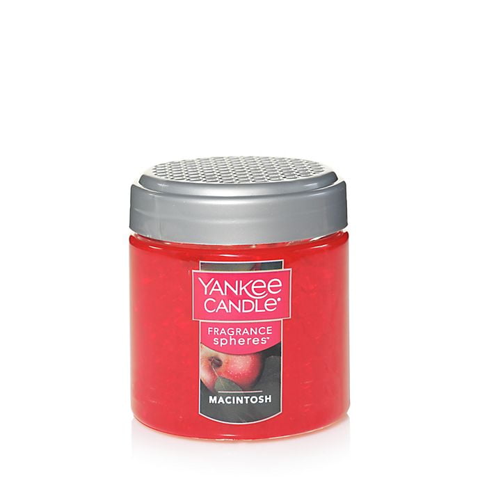 Yankee Candle Macintosh Fragrance Spheres