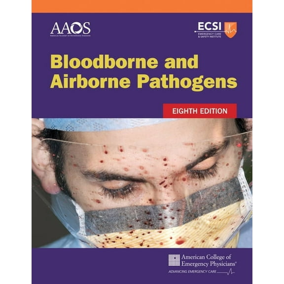 Bloodborne and Airborne Pathogens (Paperback)
