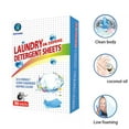 thumbnail image 2 of Concentrated Laundry Tablets Strong Decontamination Washing Powder Laundry Soap Detergent Supplies Clothes Softener Cleaning, 2 of 8