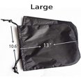 thumbnail image 2 of 210T Car Side Mirror Snow Cover - 33x27cm, 2pcs Ice Gel Protector for Protection Auto Exterior Rear View Mirror for Most Cars Rearview Mirrors, 2 of 5