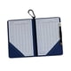 thumbnail image 2 of Porta tarjetas de puntuación de golf, almacenamiento de tarjetas de puntuación, cuaderno de notas de golf, PU, ​​impermeable, resistente al desgaste, Estilo F, 2 of 8