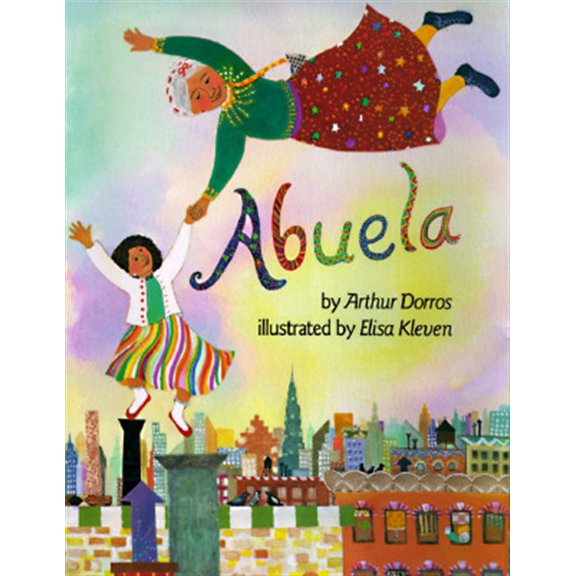 Pre-Owned Abuela (Paperback) 0140562257 9780140562255
