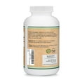 thumbnail image 3 of Glycine Supplement - 1,000mg (300 Capsules) Amino Acid for Sleep Quality Support (Glicina) by Double Wood Supplements, 3 of 4