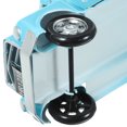 thumbnail image 7 of OUNONA Retro Truck Car Decor Vintage Truck Model Metal Sky-Blue 1 Set, 7 of 7