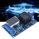 thumbnail image 3 of Módulo de relé temporizador, módulo de interruptor de temporizador de retardo de disparo DC 6V ~ 30V Módulo de interruptor de encendido y apagado de retardo Calidad de nivel superior NikouMX herramienta, 3 of 8