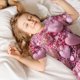thumbnail image 5 of Balery Pink Glitter Heart Candy Conjunto de Pijama Infantil de Manga Corta con Estampado – Ropa de Dormir de Algodón Suave-Medium, 5 of 6