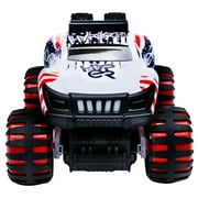 Hyper Toy Company, Mini LED Remote Control Monster Truck