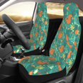 thumbnail image 3 of Haiem Fall Forest Squirrel Printed Car Seat Covers Set of 2, Universal Fit Car Seat Covers,Protective Seat Covers,Comfortable Car Seat Covers, Easy Installation Seat Covers, Vehicle Seat Covers, 3 of 9