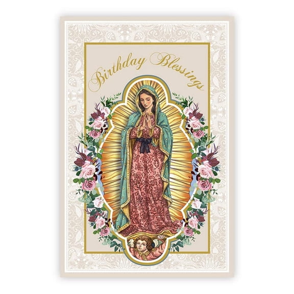Greeting Card - Birthday