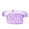 thumbnail image 1 of AMERTEER Mini Sac Ceinture Unisexe avec Sangle Réglable Petite Pochette pour Entraînement Course Voyage Randonnée, 1 of 2