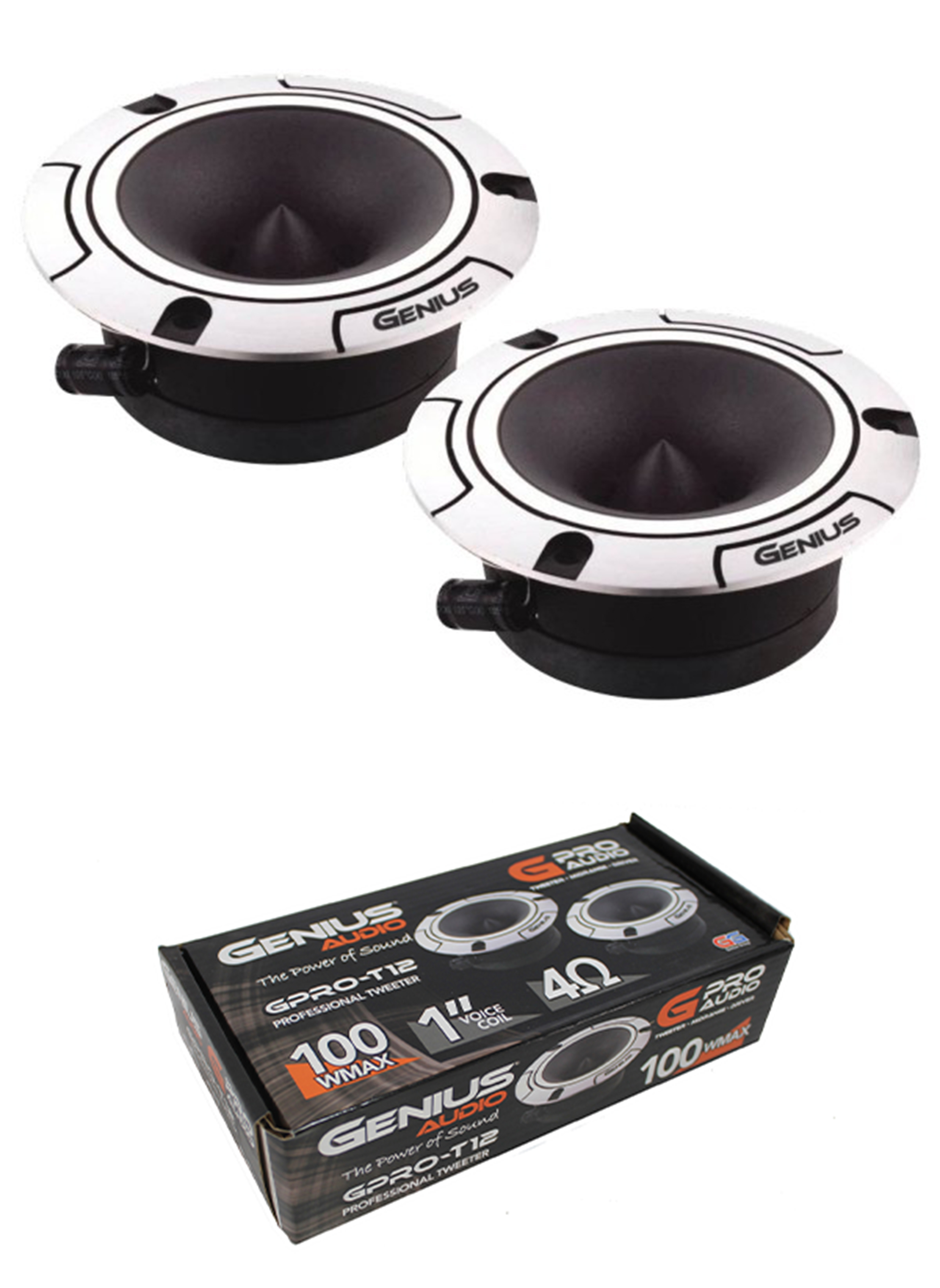 walmart car tweeters