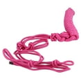 thumbnail image 1 of Horse Rope Halter, Braided Rope Halter Horse Rope Training Halter Pull Rope Halter Horse Halter Rope Halter Horse Training Halter Adjustable Safe Wearable Weaving Horse Halter, 1 of 8