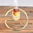 thumbnail image 6 of Coil Holder,Wormwood Coil Holder Holders Burner Stand, Seat Retainer Holder Burning Shelf Stand, Sticks Storage Base Burner Rack Bedroom,indoor outdoor oil burner rack, 6 of 9