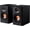Black, variant on Edifier MR4.5 Bi-Amped Studio Monitor, 80W RMS Bookshelf Speakers - Black