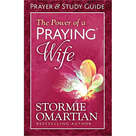Pre-Owned The Power of a Praying Wife Prayer and Study Guide (Paperback) 0736957553 9780736957557