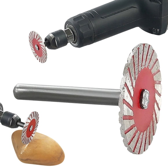 Precision Stone Cutting 40mm Multi Functional Cutting Set for Sandstone for Grinder