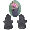 thumbnail image 1 of Sudadera para perro o gato Mi Baúl Gris Talla 2, 1 of 4
