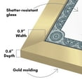 thumbnail image 4 of Americanflat 8.5x11 Diploma Frame - Document Frame with Shatter-Resistant Glass and Engineered Wood - Certificate Frame for Tabletop and Wall - Gold, 4 of 6