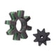 thumbnail image 4 of 2 piezas amortiguador de la dirección asistida eléctrica Reemplazo del kit del eje del eje 45254-28040 45253-28130 Conjunto simple Reemplazar piezas, 4 of 8