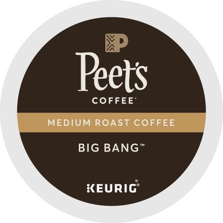 Peet's Coffee? K-Cup Big Bang Coffee (2407)