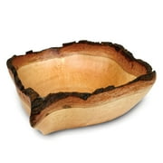 Enrico Large Mango Broadleaf Bowl