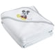 thumbnail image 2 of Toallas con capucha Cudlie Disney Mickey Mouse para bebés niños (paquete de 2), 2 of 3