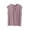 Purple, variant on Asxite Womens Pajamas Casual Loose Breathable Sleeveless Crew Neck Solid Sleep Shirt